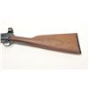 Image 8 : Winchester Model 62A takedown pump rifle, .22  S., L. or L.R. caliber, serial #233576.  The  rifle i