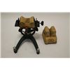 Image 2 : Lot of Caldwell Lead sled and Caldwell rock  front shooting rest.     Est.:  $100-$200.