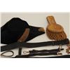 Image 2 : Great early U.S. military uniform lot  including an American Naval Officer’s dress  chapeaux, epaule