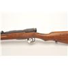 Image 10 : Japanese Arisaka bolt action rifle, 6.5  caliber, serial #43041.  The rifle is in fair  overall cond