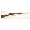 Image 1 : Japanese Arisaka bolt action rifle, 6.5  caliber, serial #43041.  The rifle is in fair  overall cond