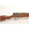 Image 4 : Japanese Arisaka bolt action rifle, 6.5  caliber, serial #43041.  The rifle is in fair  overall cond