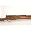 Image 5 : Japanese Arisaka bolt action rifle, 6.5  caliber, serial #43041.  The rifle is in fair  overall cond