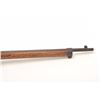 Image 7 : Japanese Arisaka bolt action rifle, 6.5  caliber, serial #43041.  The rifle is in fair  overall cond