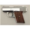 Image 2 : Raven M-25 .25 caliber pistol with extra  clip, S/N 1040996. Very good used condition.  (Modern/PPT)