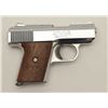 Image 4 : Raven M-25 .25 caliber pistol with extra  clip, S/N 1040996. Very good used condition.  (Modern/PPT)