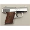 Image 5 : Raven M-25 .25 caliber pistol with extra  clip, S/N 1040996. Very good used condition.  (Modern/PPT)
