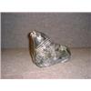 Image 1 : Une sculpture inuit en stéatite représentant un morse.  An Inuit stone carving of a walrus. $250/...