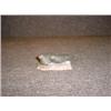 Image 1 : Une sculpture inuit en stéatite représentant deux phoques....
