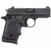 Image 1 : Sig Sauer 9389BRGAMBI P938 Ambidextrous SAO 9mm 3" 7+1 Blk Rubber Grip Blk