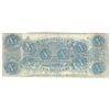 Image 2 : 1863 $10 The Confederate States of America Note T-59 CC