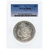 Image 1 : 1880-S PCGS MS64 Morgan Silver Dollar