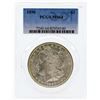 Image 1 : 1896 PCGS MS64 Morgan Silver Dollar
