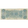 Image 2 : 1863 $10 The Confederate States of America Note T-59 CC
