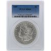 Image 1 : 1885 PCGS MS64 Morgan Silver Dollar