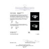 Image 5 : 0.96 ctw Diamond Ring - 14KT White Gold