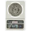 Image 2 : 1886 NGC MS64 Morgan Silver Dollar