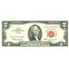 Image 1 : 1963 $2 Choice Circulated Red Seal Note