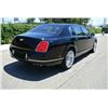 Image 4 : 2012 Black Bentley Continental Flying Spur