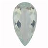 Image 1 : 4.19 ctw Pear Aquamarine Parcel