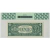 Image 2 : 1957B PCGS GN 66PPQ $1 Silver Certificate