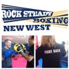 Image 1 : 1 assessment, 1 month of classes & pair of gel wraps from Rock Steady Boxing New West valued at $260
