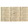Image 1 : Wells Fargo Receipts for Gold Dust