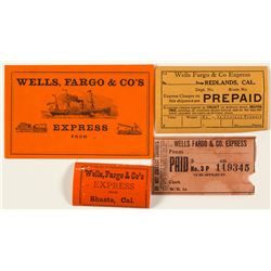 Wells Fargo Stickers