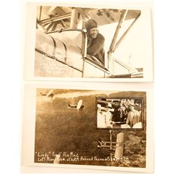 Two First Flight RPC's