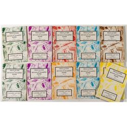 Field Guides to Revenue Stamped Paper