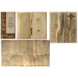 Utah's Great Mining Districts