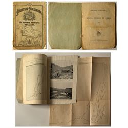 1907 Mineral Report of British Columbia