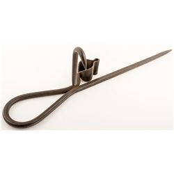 Varney "BONANZA" Miners' Candlestick