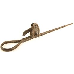 Michigan Hook Miners Candlestick