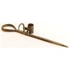 Image 1 : Slightly Fancy Miners' Candlestick