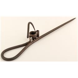 "TRIUMPH" Varney Miners' Candlestick