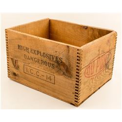 25 lbs Du Pont Special Gelatin Small Box