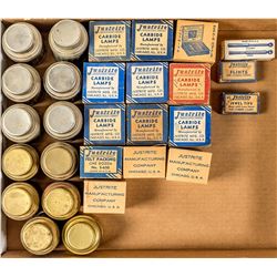 Perfect Museum Display of a Justrite Store
