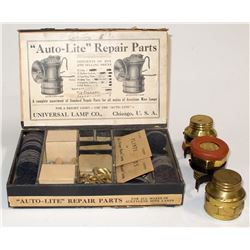 Carbide, Autolite Repair Kit