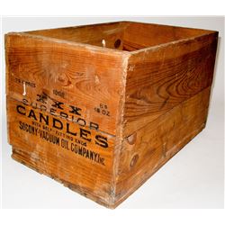 Superior Candle Box