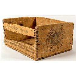 Original Procter & Gamble Mining Candle Box