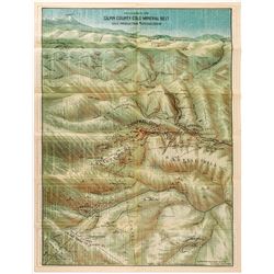 Gilpin County Topographic Map
