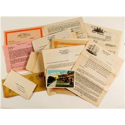 World Oil Company Ephemera