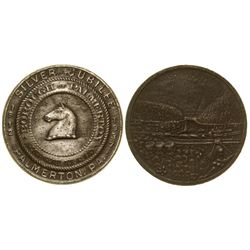 Silver Jubilee Medal