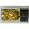 Image 1 : Vial of Alaska Gold