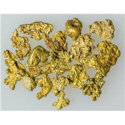 Gold from Alaska