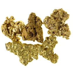 Deer Creek Placer Gold