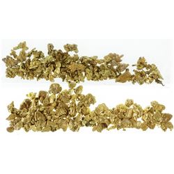American River Placer Gold Fines