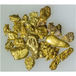 Ladies Canyon Gold