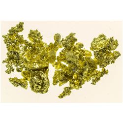 Two Very Nice Crystalline Gold Nuggets